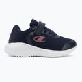 Încălțăminte pentru copii Champion Syphon Engage Mesh B GS Low Cut new navy/fluo/flash pink 2