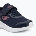 Încălțăminte pentru copii Champion Syphon Engage Mesh B GS Low Cut new navy/fluo/flash pink 7
