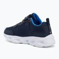 Încălțăminte pentru copii Champion Funfair Print B PS Low Cut new navy/bright atomic teal 3