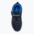 Încălțăminte pentru copii Champion Funfair Print B PS Low Cut new navy/bright atomic teal 5