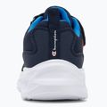 Încălțăminte pentru copii Champion Funfair Print B PS Low Cut new navy/bright atomic teal 6