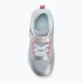 Încălțăminte pentru copii Champion Wave Tri G PS Low Cut silver/blue burgundy/imperial light blue 5