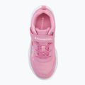 Încălțăminte pentru copii Champion Funfair Print G PS Low Cut blue burgundy/flash/fluorescent pink 5
