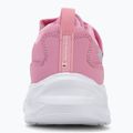 Încălțăminte pentru copii Champion Funfair Print G PS Low Cut blue burgundy/flash/fluorescent pink 6