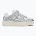 Încălțăminte pentru copii Champion RD18 BUBBLE G PS Low Cut wht/grey/nati 2