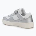 Încălțăminte pentru copii Champion RD18 BUBBLE G PS Low Cut wht/grey/nati 3