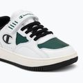 Încălțăminte pentru copii Champion RD25 Low B PS Low Cut white/highlighter greenblack 7