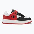 Încălțăminte pentru copii Champion RD25 Low B PS Low Cut white/red oxide/black 2