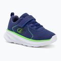 Încălțăminte pentru copii Champion HRO J B PS Low Cut basic white/flash green/new navy