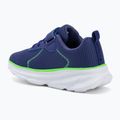Încălțăminte pentru copii Champion HRO J B PS Low Cut basic white/flash green/new navy 3