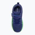 Încălțăminte pentru copii Champion HRO J B PS Low Cut basic white/flash green/new navy 5