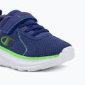 Încălțăminte pentru copii Champion HRO J B PS Low Cut basic white/flash green/new navy 7