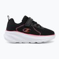 Încălțăminte pentru copii Champion HRO J G PS Low Cut black/red/white 2