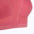 Sutien de antrenament Shock Absorber Ultimate Run Bra pink 3