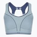 Sutien sport Shock Absorber Ultimate Run Bra light blue