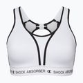 Sutien de antrenament Shock Absorber Ultimate Run Bra Padded white