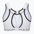 Sutien de antrenament Shock Absorber Ultimate Run Bra Padded white 2