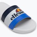 Papuci pentru bărbați Ellesse Lexi white 7