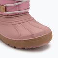 Ghete pentru copii BOATILUS Nippy 02 Sint. Leather pink 7