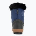 Ghete pentru copii BOATILUS Nippy 02 Sint. Leather green/blue 6