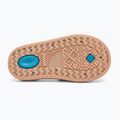 Sandale pentru copii BOATILUS Bioty caraibe/beige 4