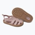 Sandale pentru juniori BOATILUS Bioty old pink/beige 2