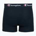 Boxeri pentru bărbați Champion Trunk Knit navy/navy 4