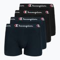 Boxeri Champion U20002 4 pairs black/logo