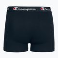 Boxeri Champion U20002 4 pairs black/logo 3
