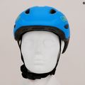 Cască de bicicletă pentru copii Giro Scamp albastră-verde GR-7067920 10