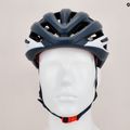 Cască de bicicletă Giro Agilis bleumarin-albă GR-7141773 7