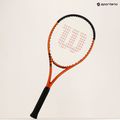 Rachetă de tenis Wilson Burn 100ULS V5.0 portocalie WR109110 7