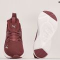 Pantofi de alergare pentru femei PUMA Softride Enzo Nxt maro 195235 17 18