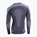 Bluză termică pentru bărbați UYN Evolutyon UW Shirt charcoal/white/red 2
