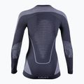Bluză termică damă UYN Evolutyon UW Shirt charcoal/white/light green 2