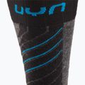 Șosete de schi pentru bărbați UYN Ski Comfort Fit medium grey/melange/azure 3