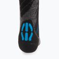 Șosete de schi pentru bărbați UYN Ski Comfort Fit medium grey/melange/azure 5