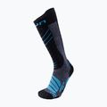 Șosete de schi pentru bărbați UYN Ski Comfort Fit medium grey/melange/azure 6