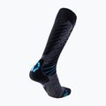 Șosete de schi pentru bărbați UYN Ski Comfort Fit medium grey/melange/azure 7