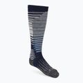 Șosete de snowboard pentru bărbați UYN Ski Snowboard dark blue/grey melange