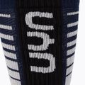 Șosete de snowboard pentru bărbați UYN Ski Snowboard dark blue/grey melange 3