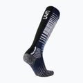 Șosete de snowboard pentru bărbați UYN Ski Snowboard dark blue/grey melange 5