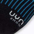 Șosete de snowboard pentru femei UYN Ski Snowboard turquoise/black 4
