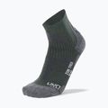 Șosete pentru bărbați Uyn Trekking 2IN Low Cut military/grey melange