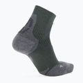 Șosete pentru bărbați Uyn Trekking 2IN Low Cut military/grey melange 2