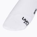 Șosete de ciclism pentru bărbați UYN Aero white/black 3