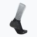 Șosete de ciclism pentru bărbați UYN Aero white/black 5