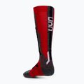 Șosete de schi pentru bărbați UYN Ski Merino erd/black 3