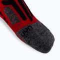 Șosete de schi pentru bărbați UYN Ski Merino erd/black 5