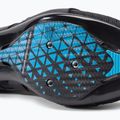 Pantofi de șosea pentru bărbați UYN Naked Carbon black/blue 7